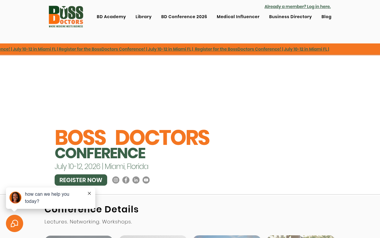 BOSS Doctors screenshot