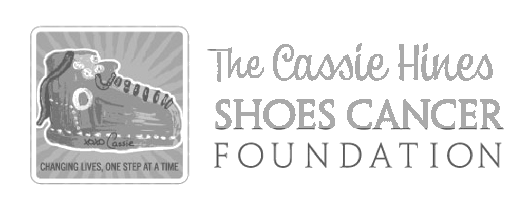 Cassie Hines Shoes Cancer Foundation